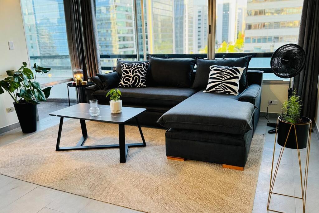 Apartment Premium barrio el Golf - Costanera Center