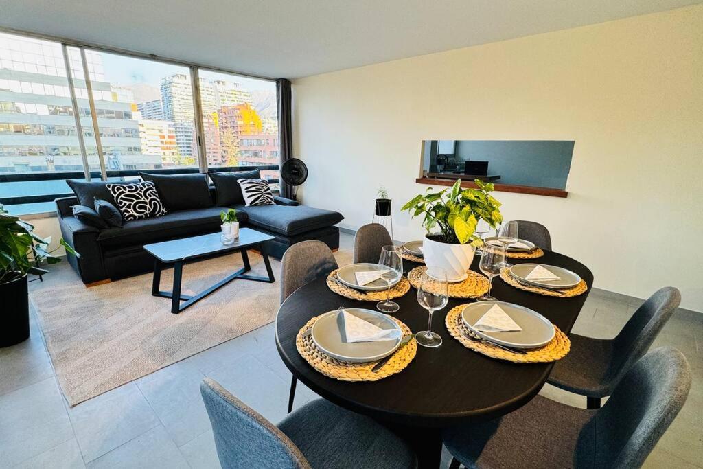 Apartment Premium barrio el Golf - Costanera Center