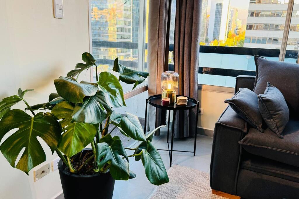 Apartment Premium barrio el Golf - Costanera Center