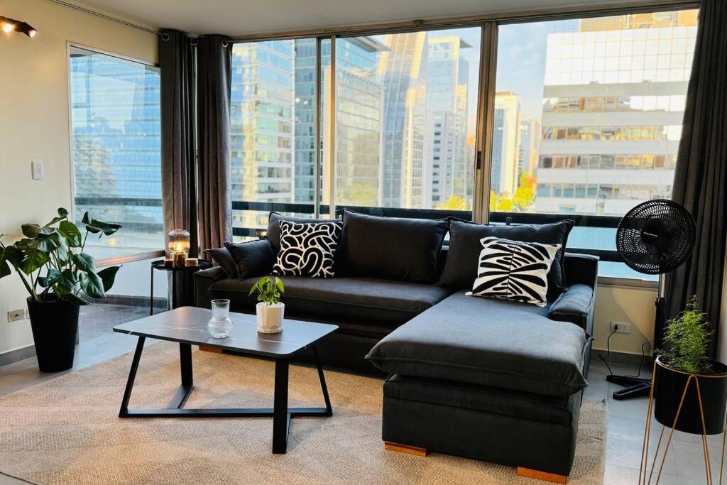 Apartment Premium barrio el Golf - Costanera Center