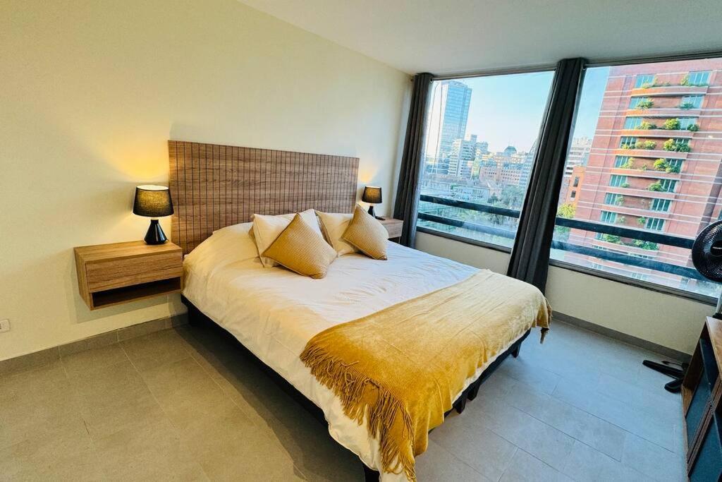 Apartment Premium barrio el Golf - Costanera Center