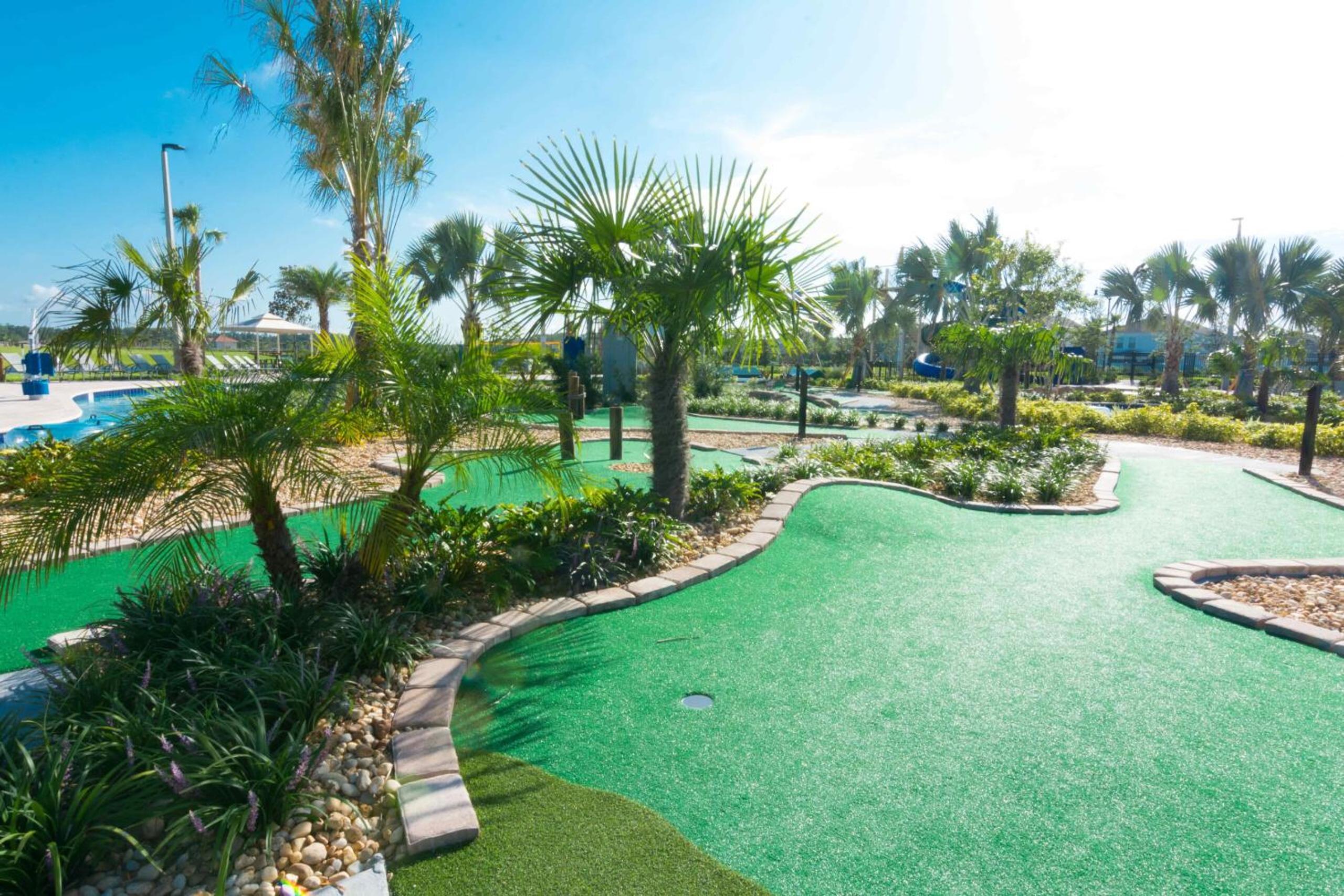 activities & amenities