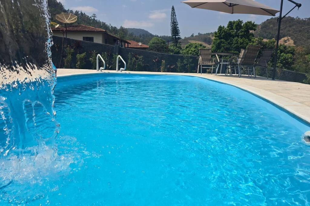 Chacara Martinetti - Águas da Prata-SP