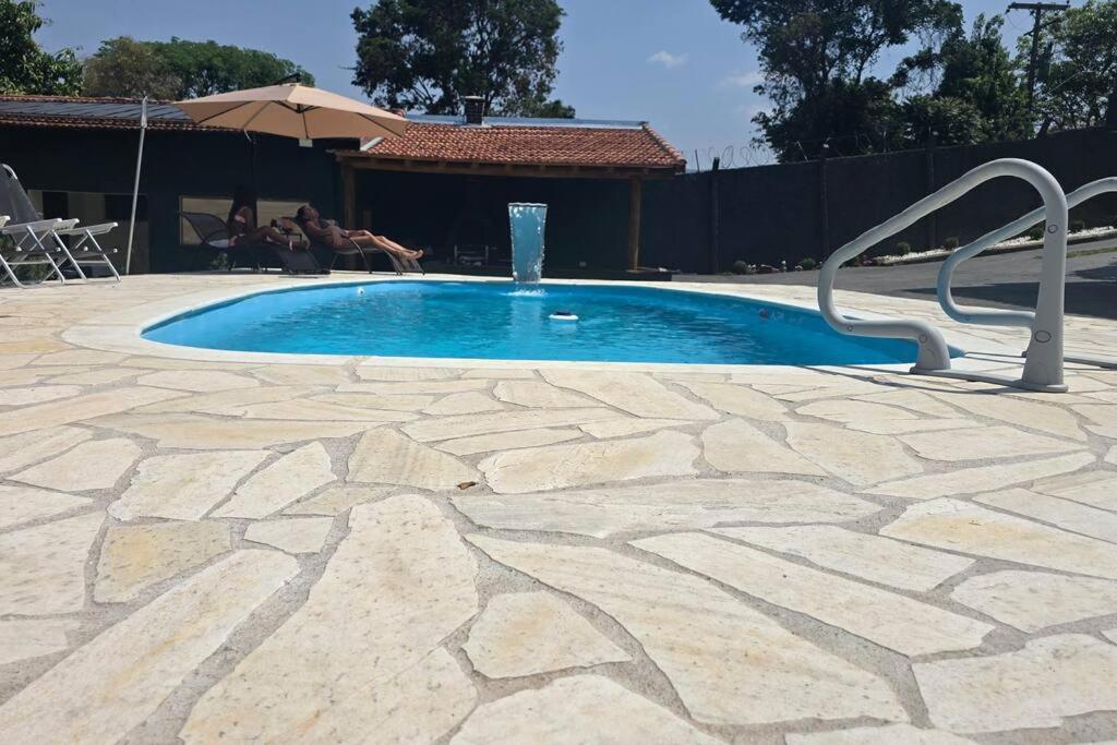 Chacara Martinetti - Águas da Prata-SP