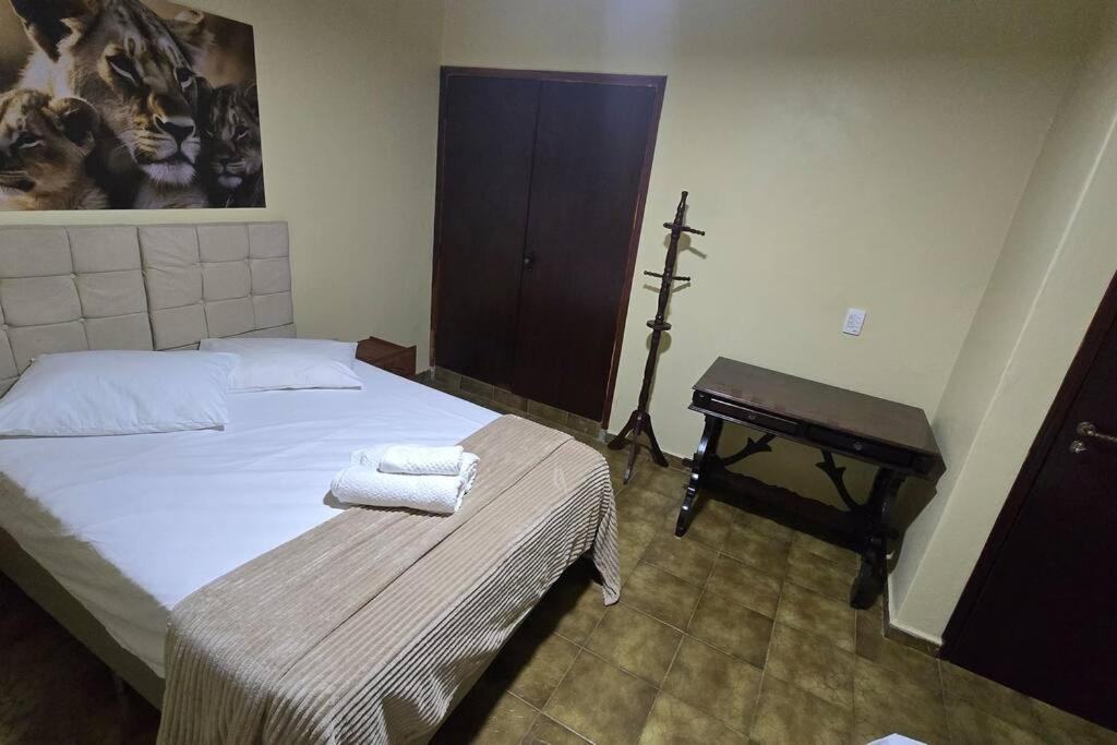 Chacara Martinetti - Águas da Prata-SP