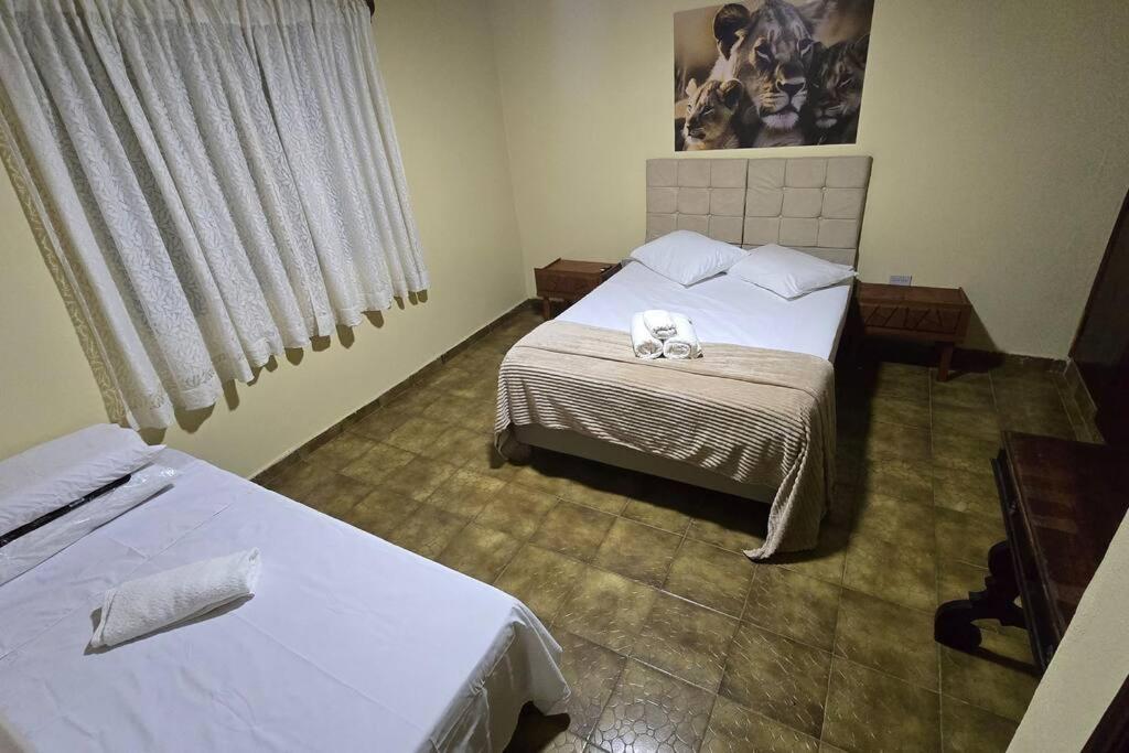 Chacara Martinetti - Águas da Prata-SP