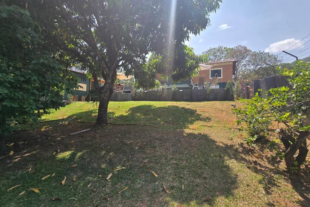 Chacara Martinetti - Águas da Prata-SP