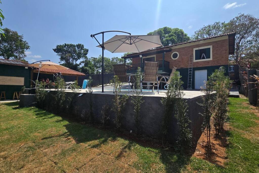 Chacara Martinetti - Águas da Prata-SP