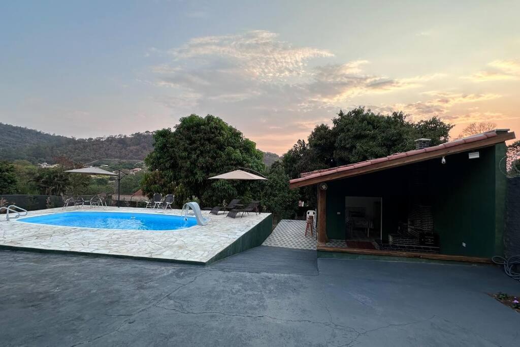 Chacara Martinetti - Águas da Prata-SP