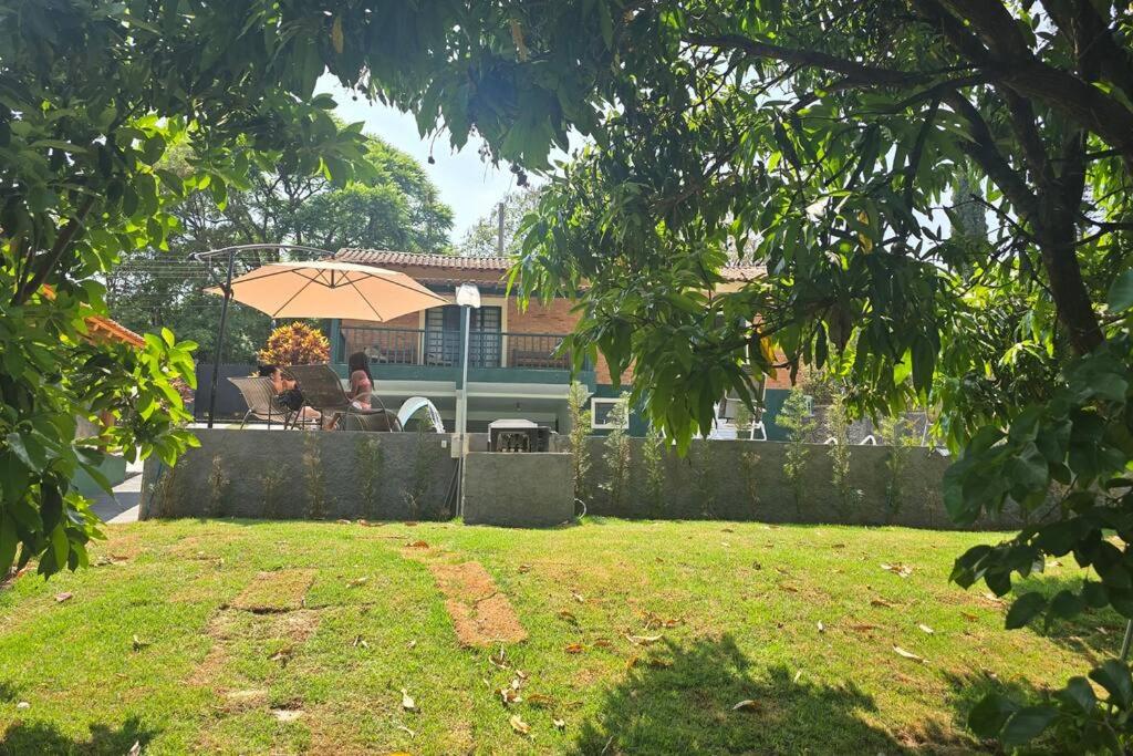 Chacara Martinetti - Águas da Prata-SP