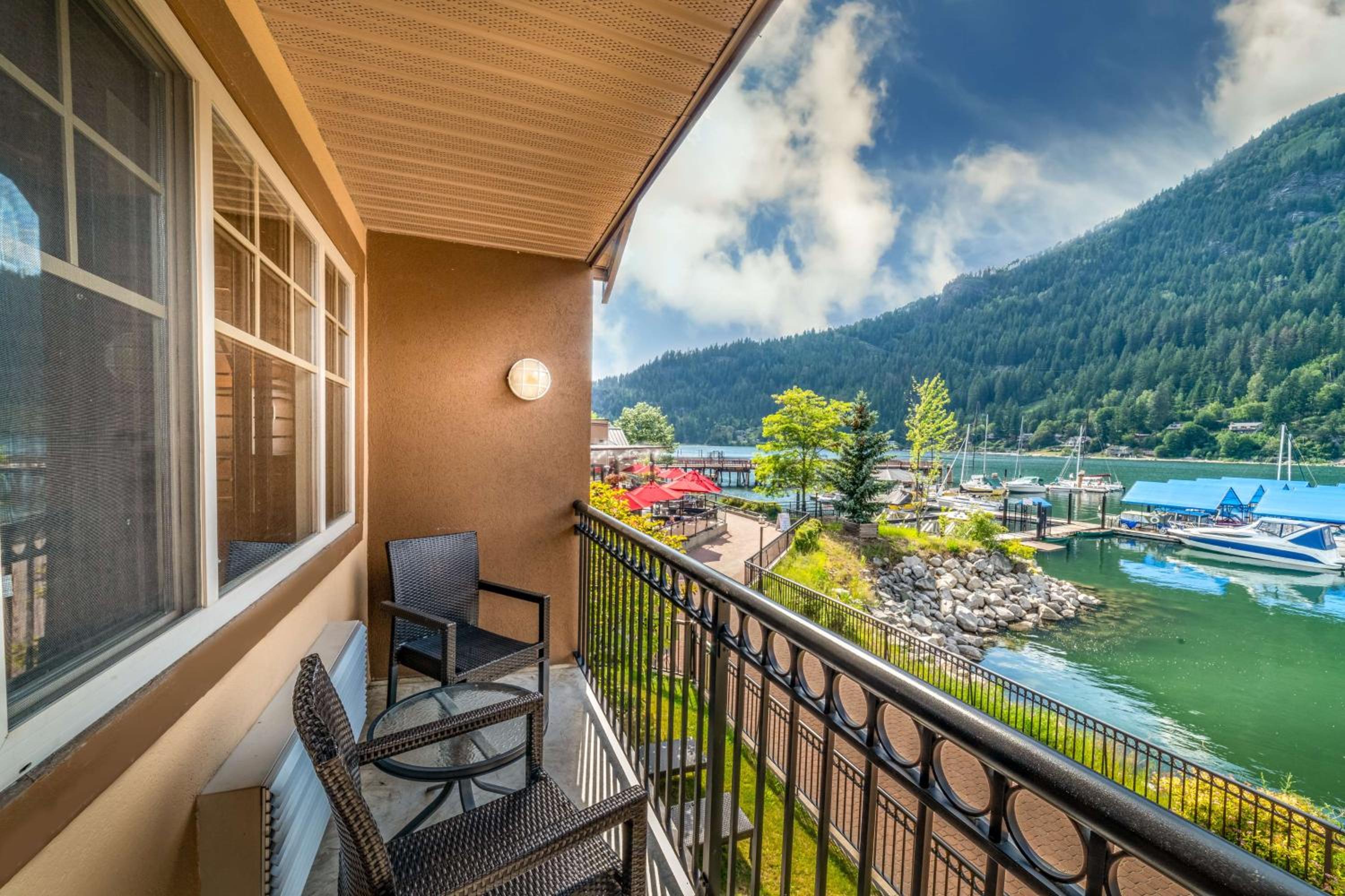 Prestige Lakeside Resort, WorldHotels Elite
