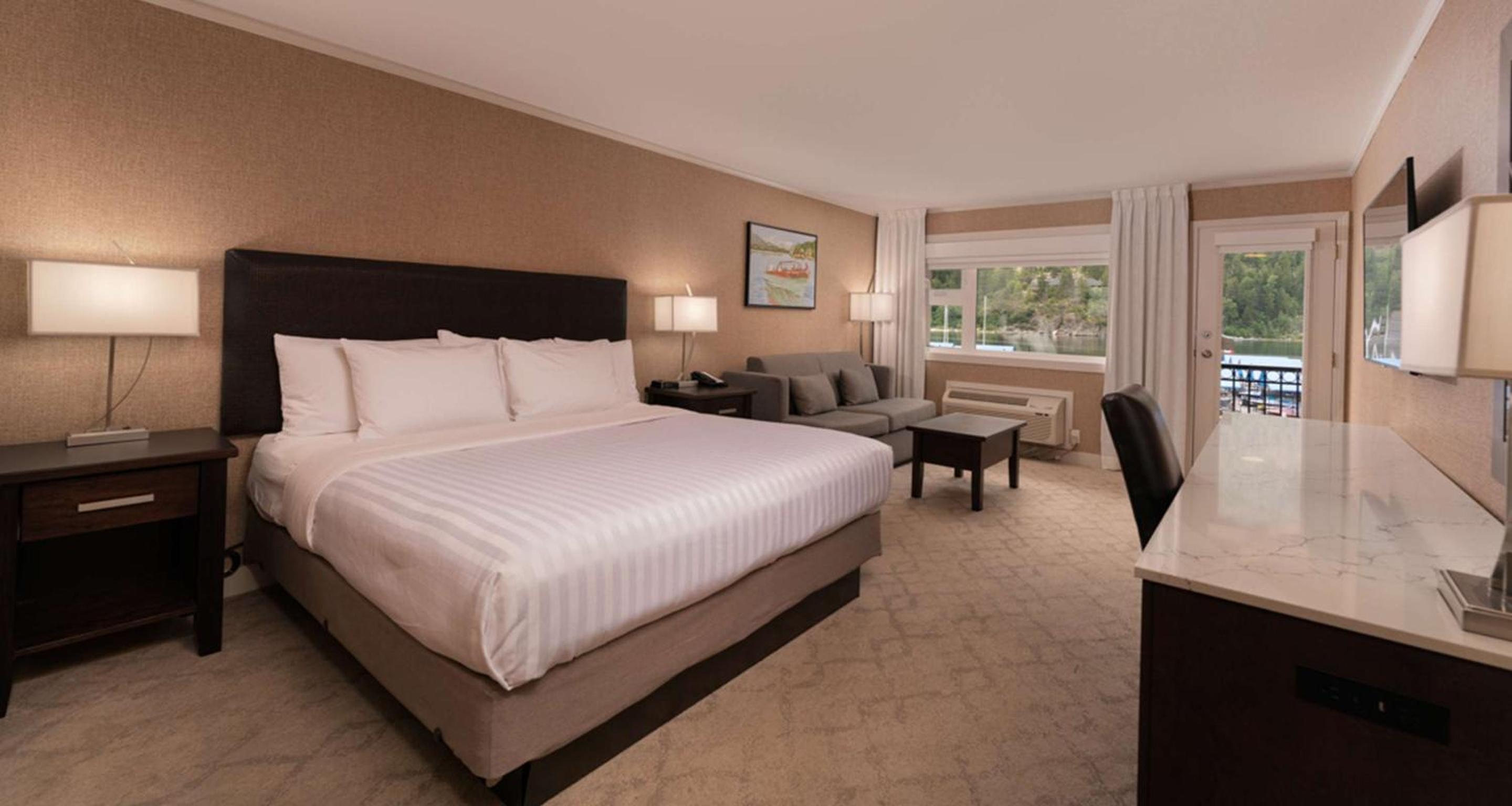 Prestige Lakeside Resort, WorldHotels Elite