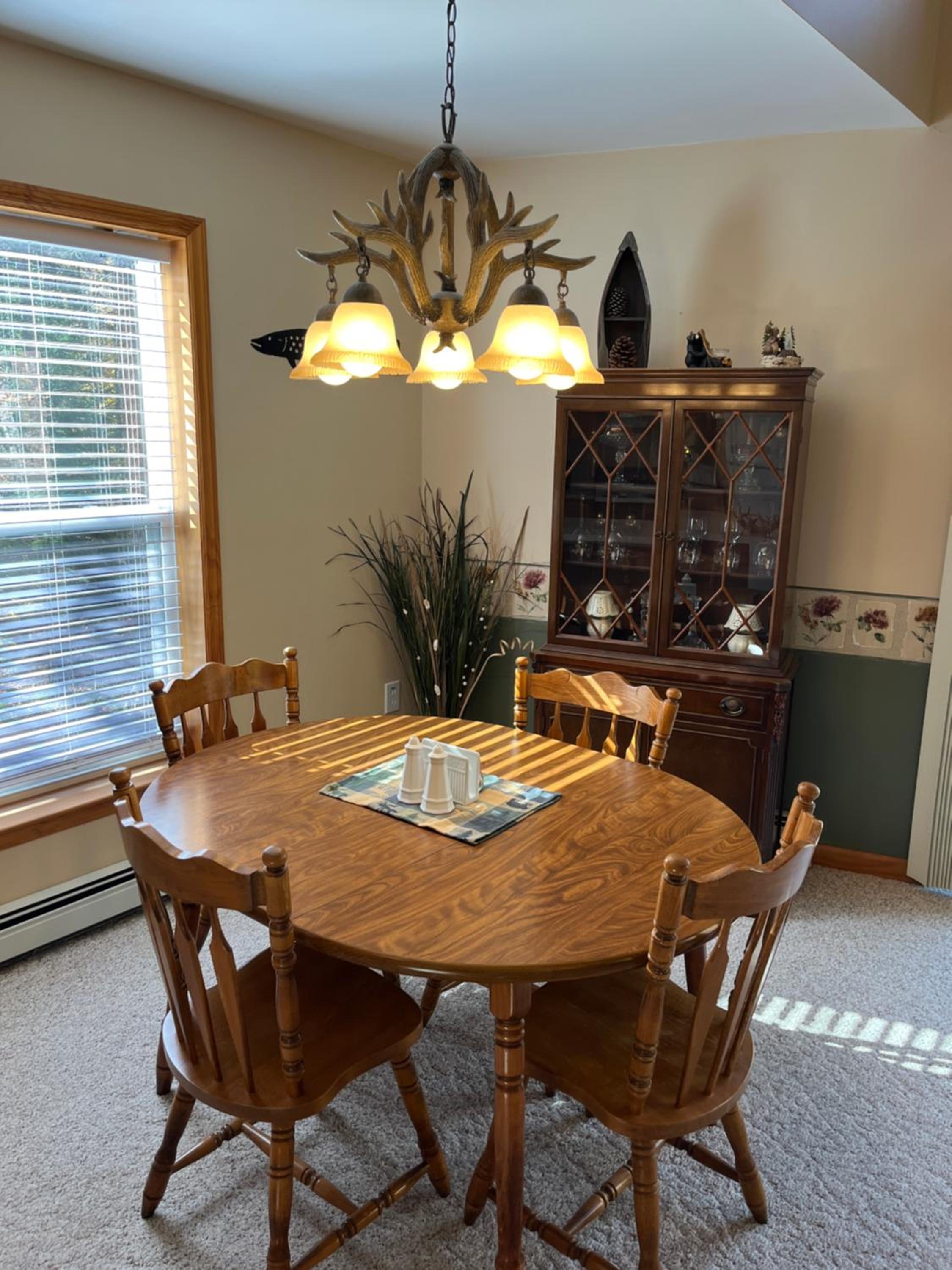The Red House