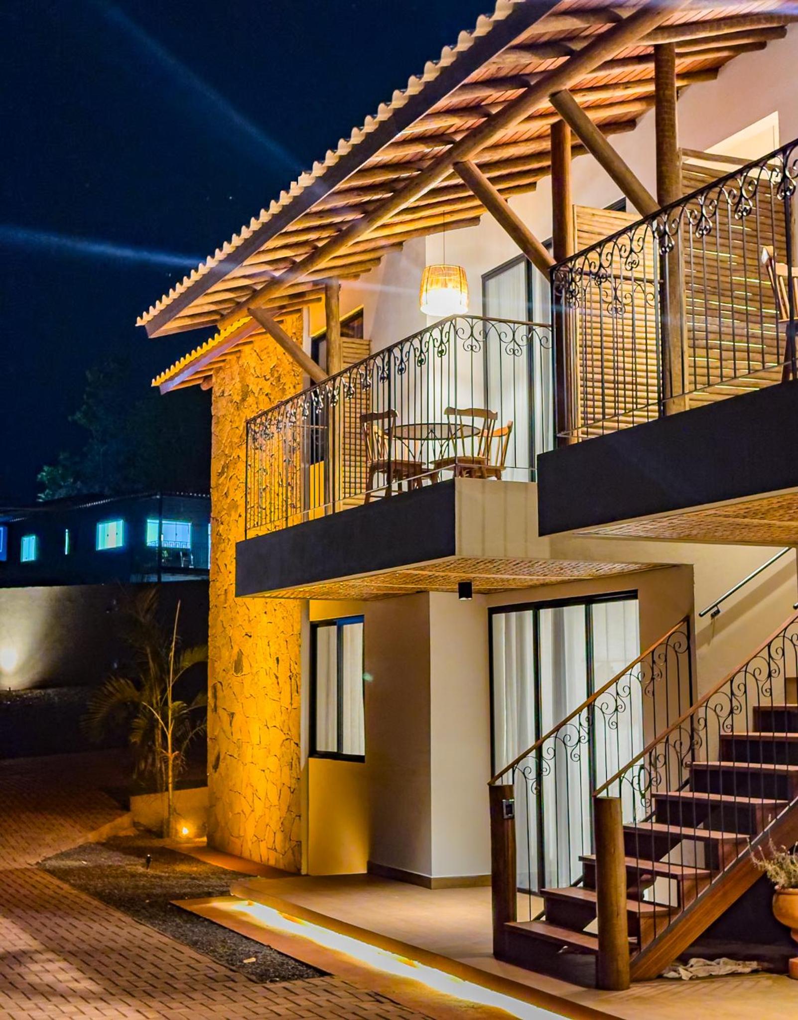 Vila Tanrral