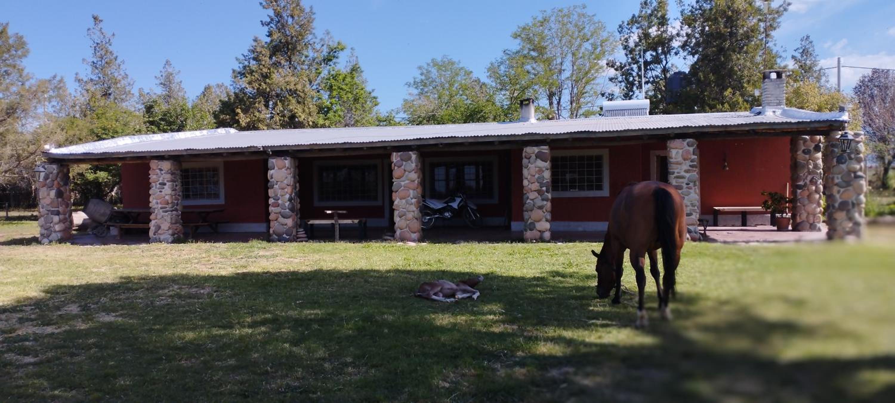 Posada La Escondida