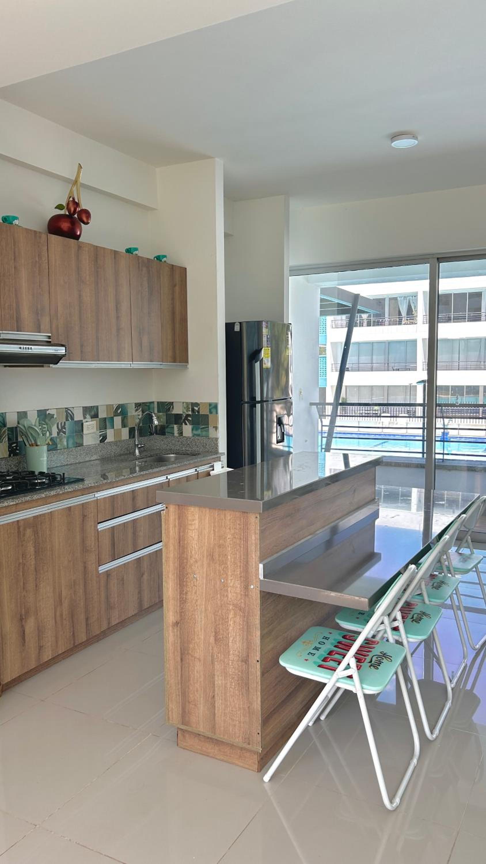 Apartamento Vacacional San Jerónimo