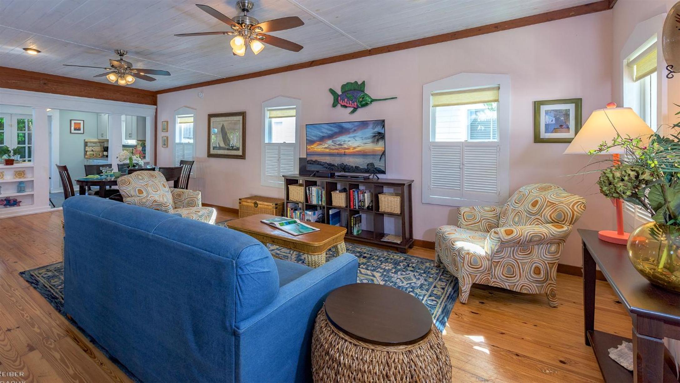 Puerta Coralina by Last Key Realty view 2