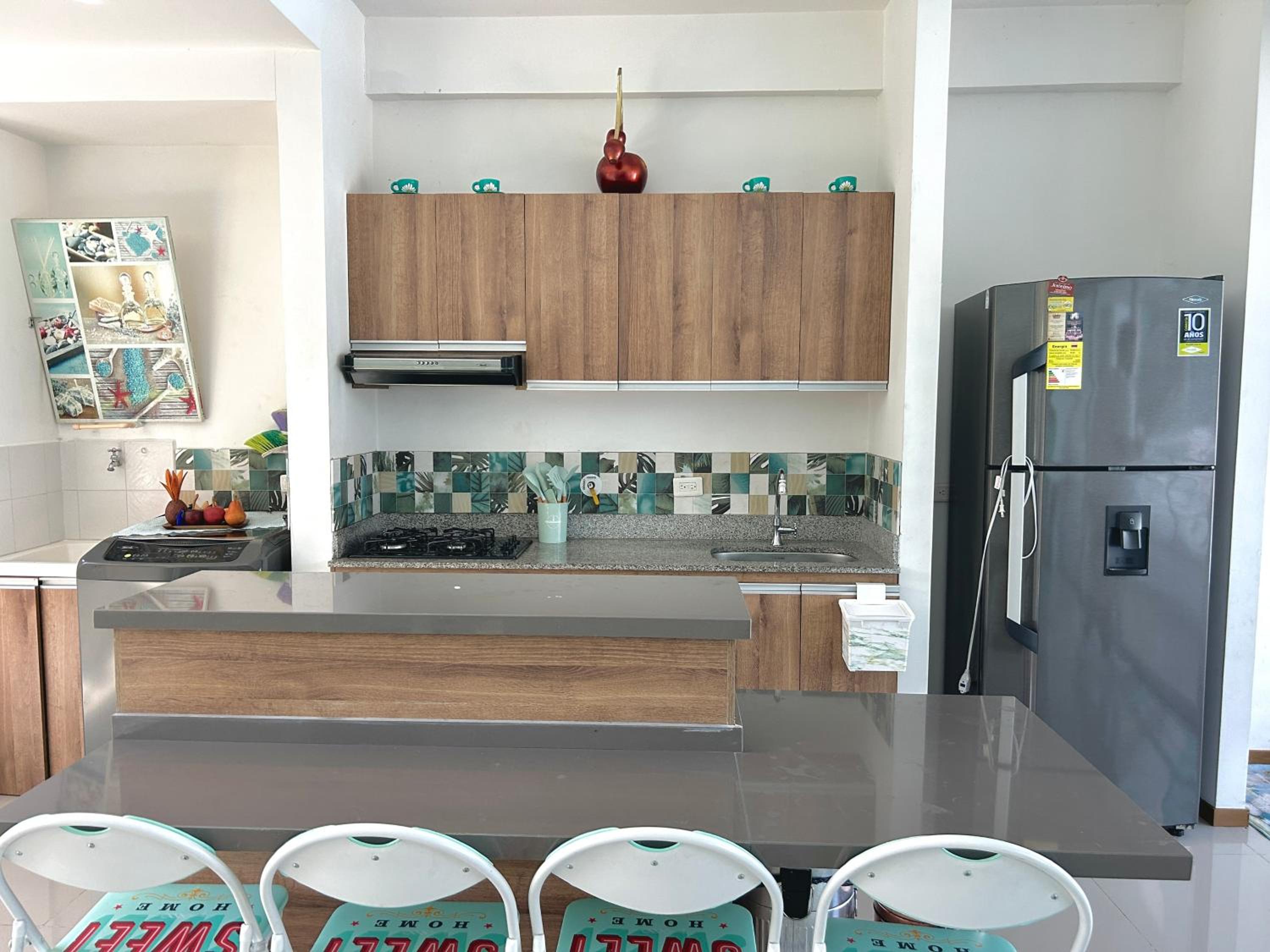 Apartamento Vacacional San Jerónimo