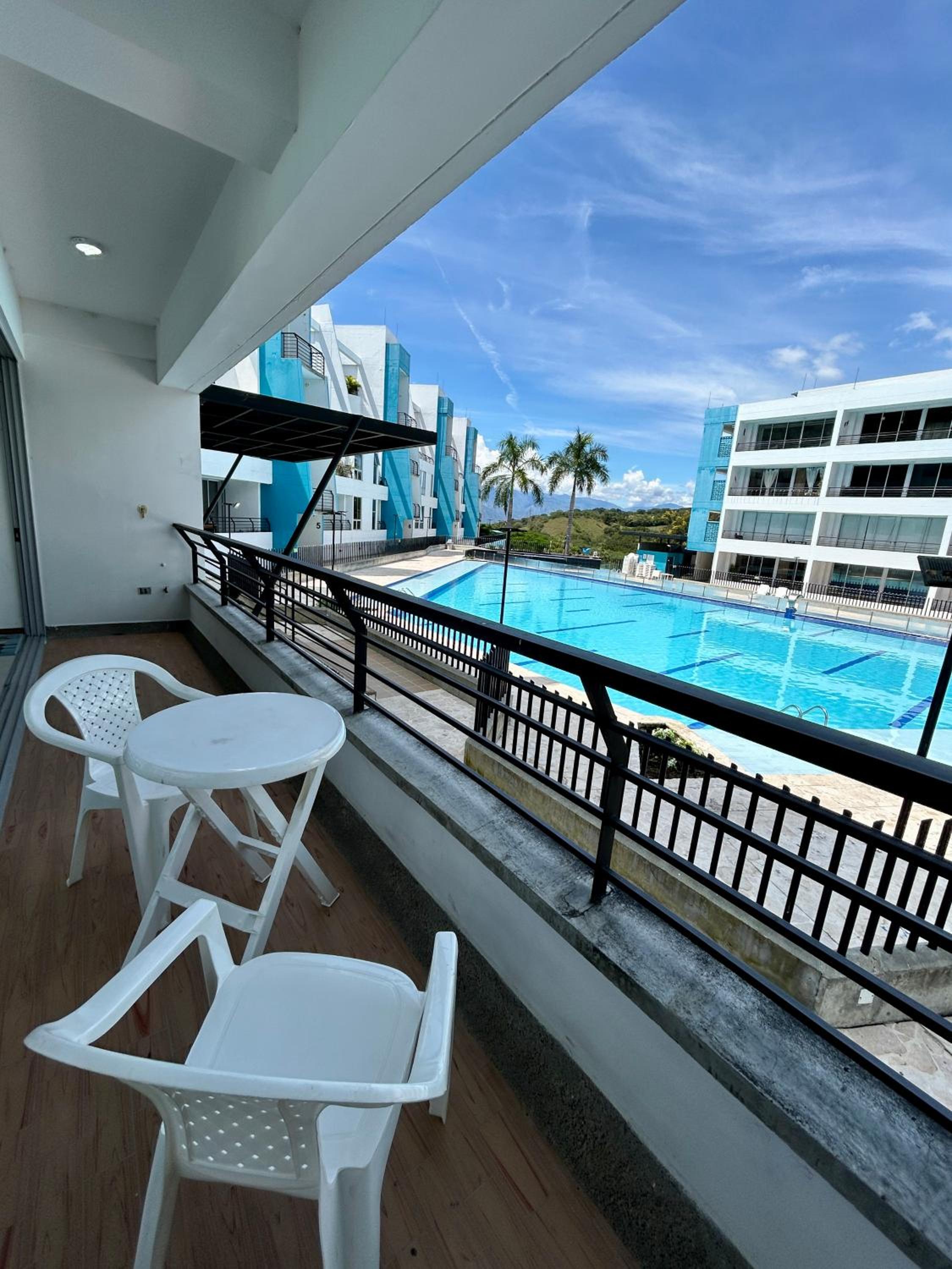 Apartamento Vacacional San Jerónimo