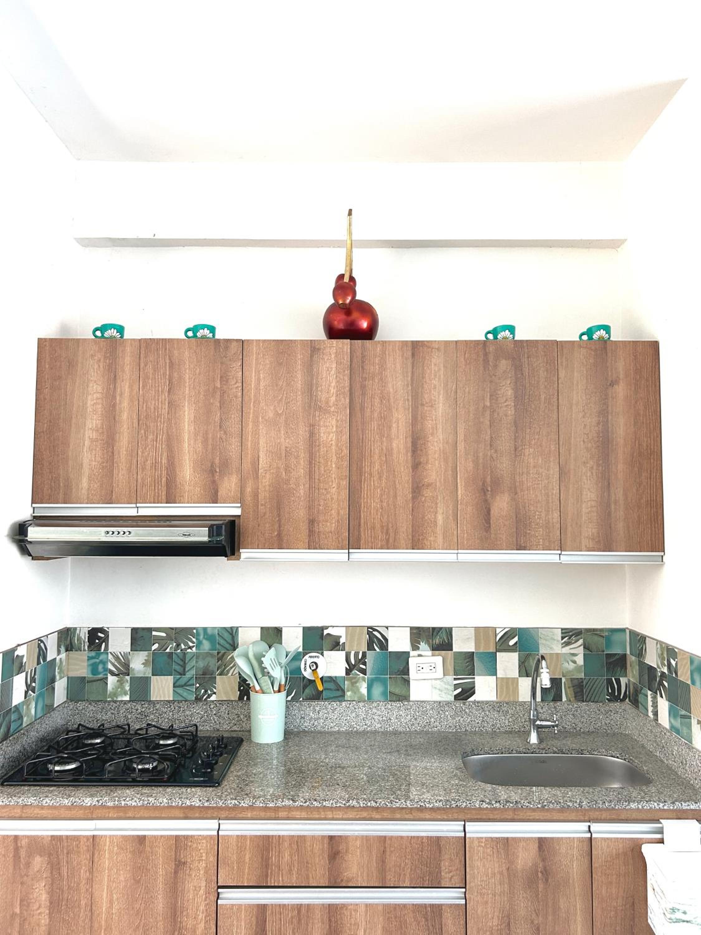 Apartamento Vacacional San Jerónimo