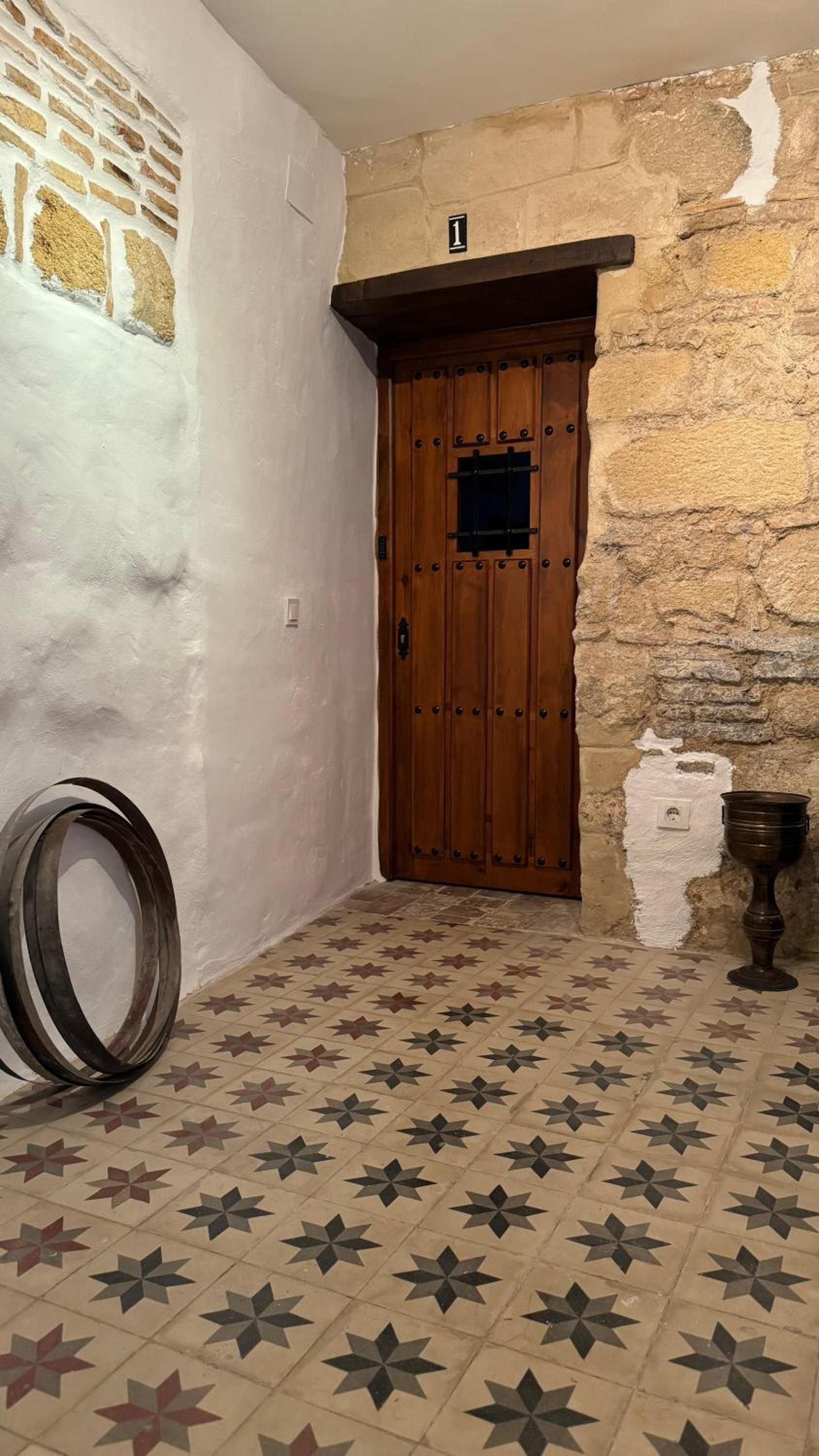 Apartamentos Jerez Siglo XIX