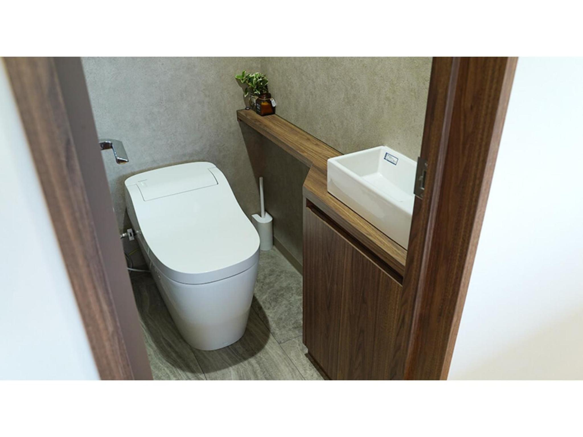 bathroom
