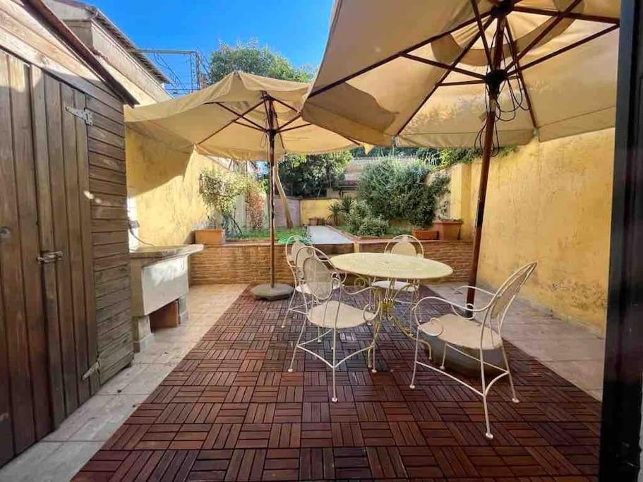 Orto di Beatrice-Casa con Giardino