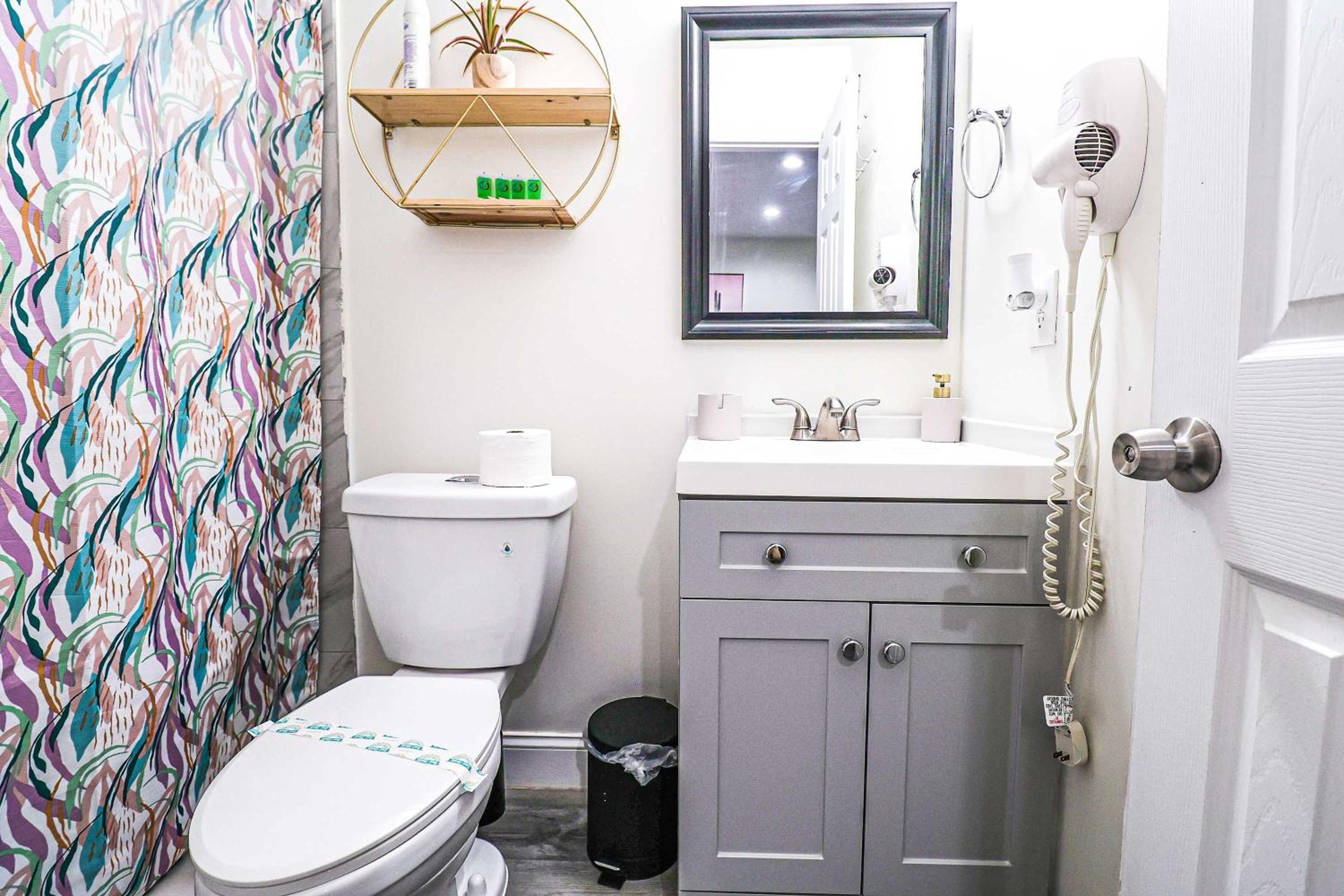 bathroom