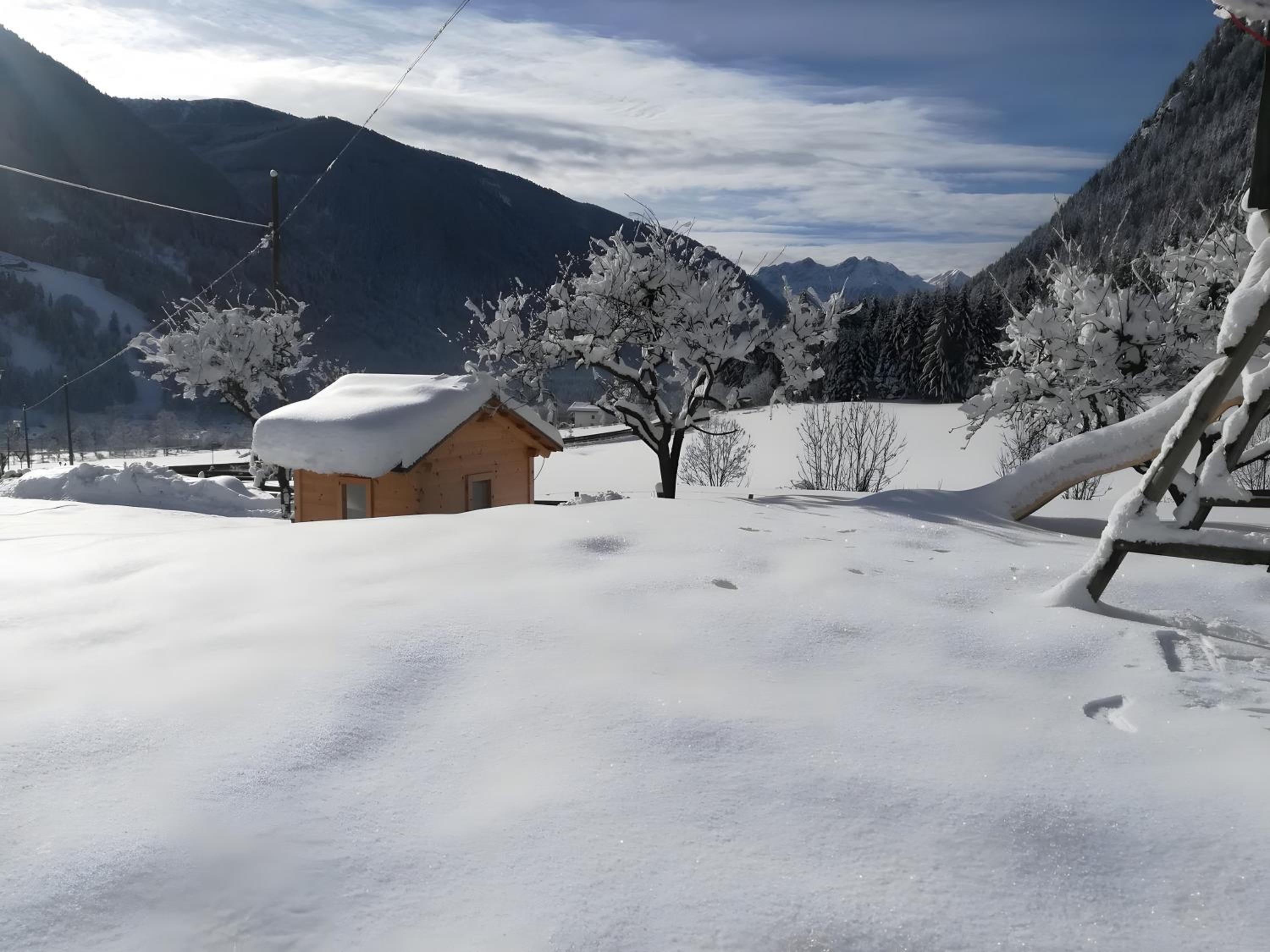 Pfaffingerhof Antholz