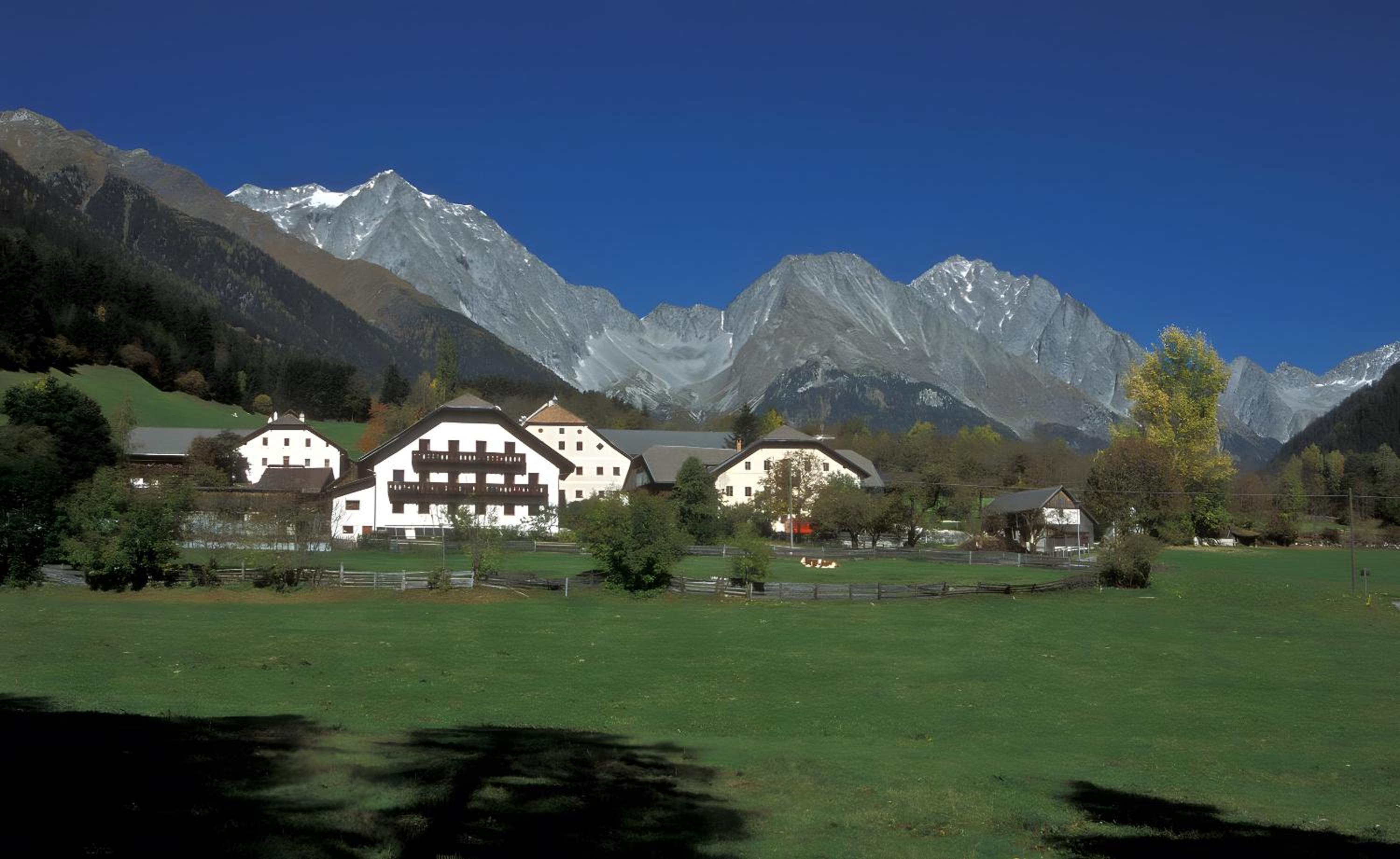 Pfaffingerhof Antholz