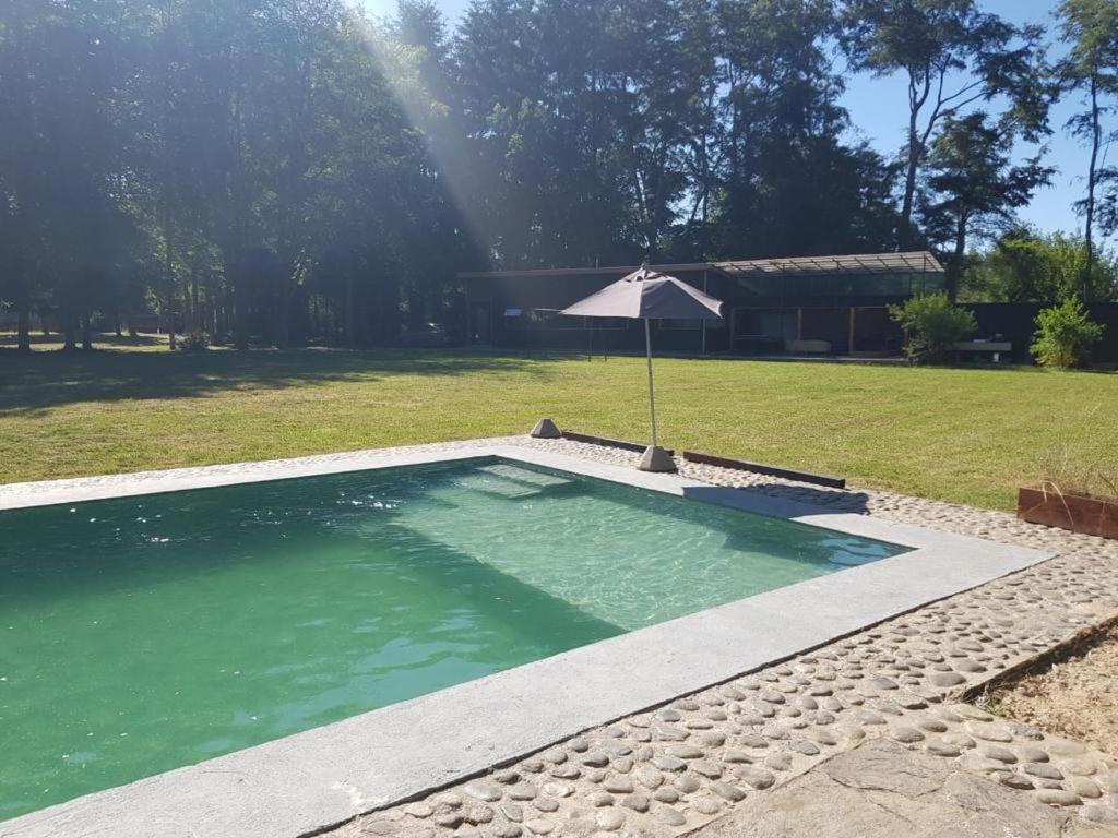 Casa Grande, Valdivia Tralcao Lodge