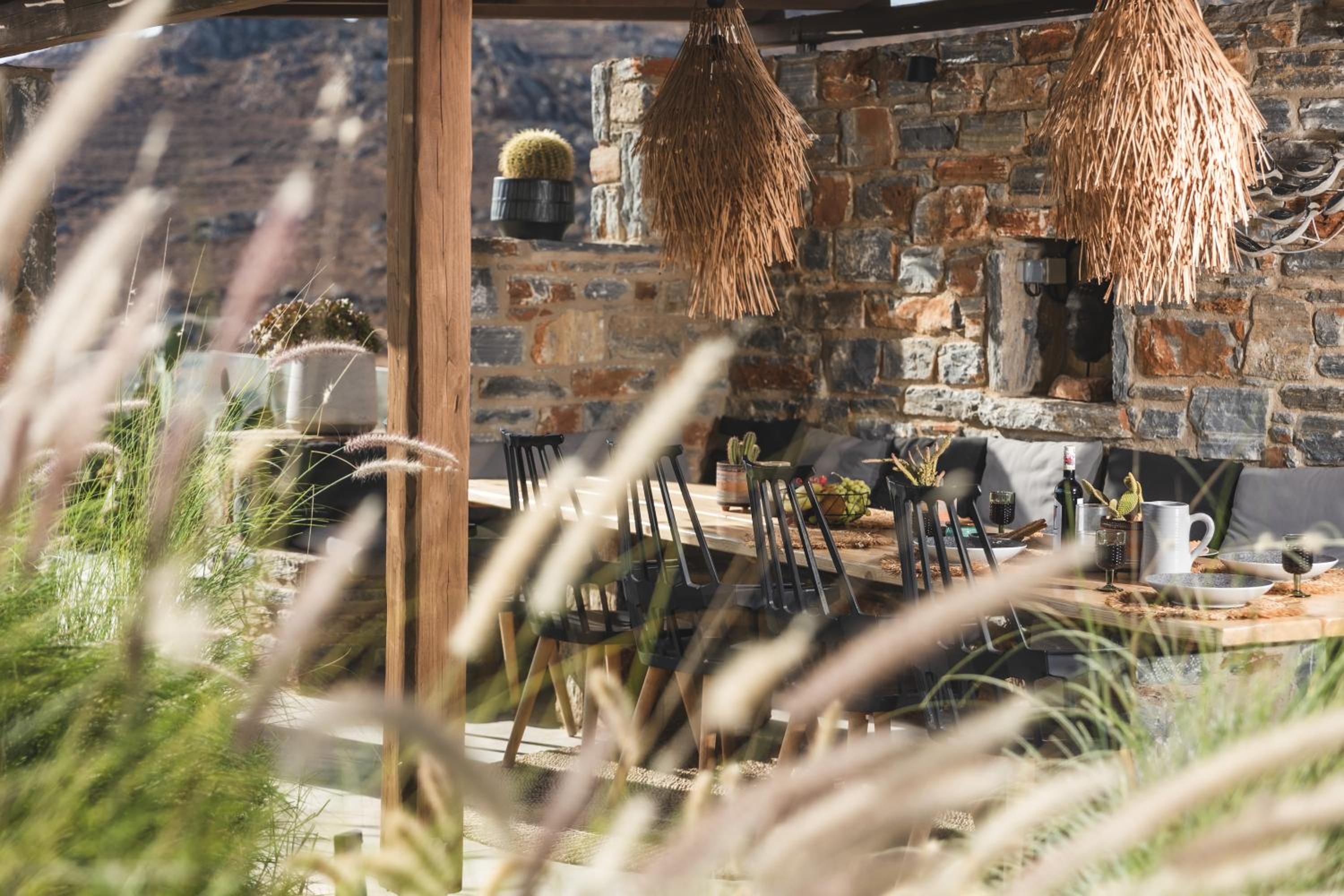 Harmony Luxury Villa Naxos photo 2