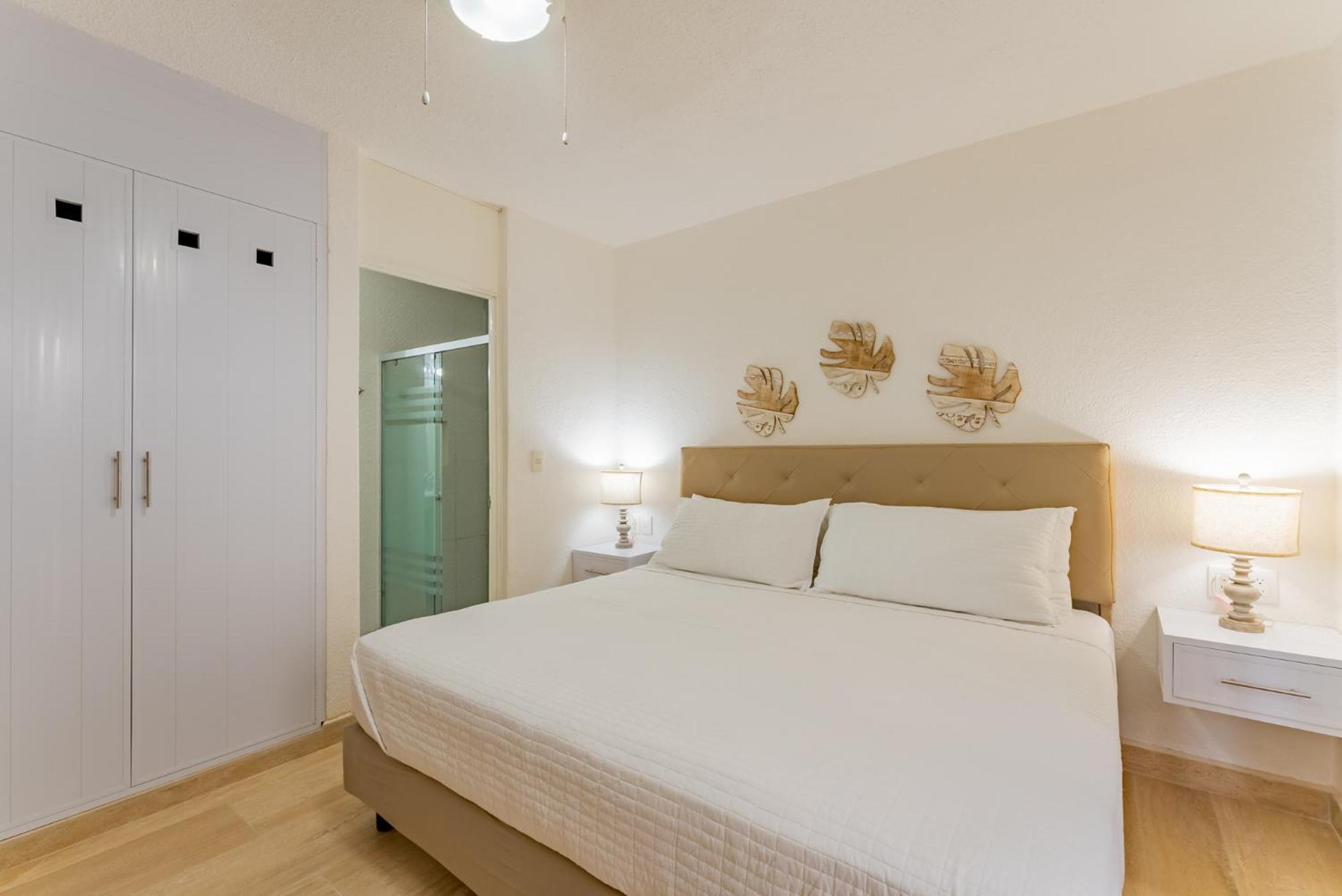 Beachfront Villa in Cancun Hotel Zone