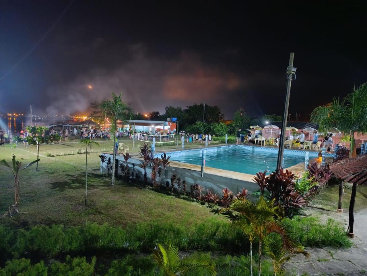 Chalé Rio Verde