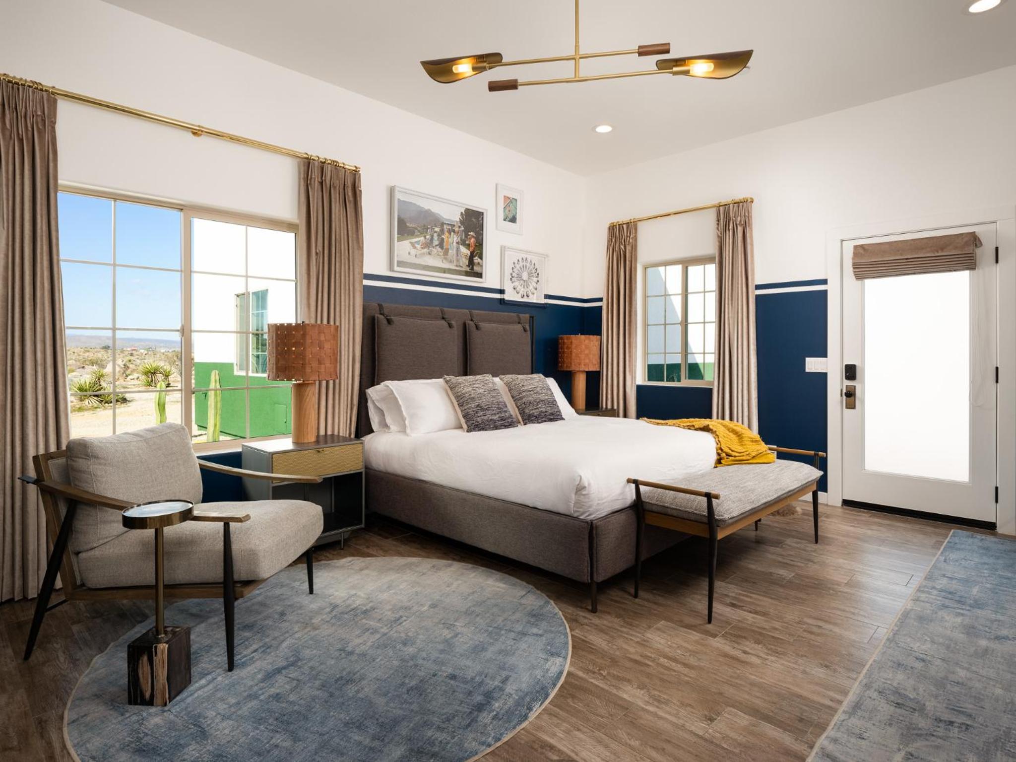 Joshua Tree Country Club-Villa/Pool/Sport/Boulders - Property Image 47