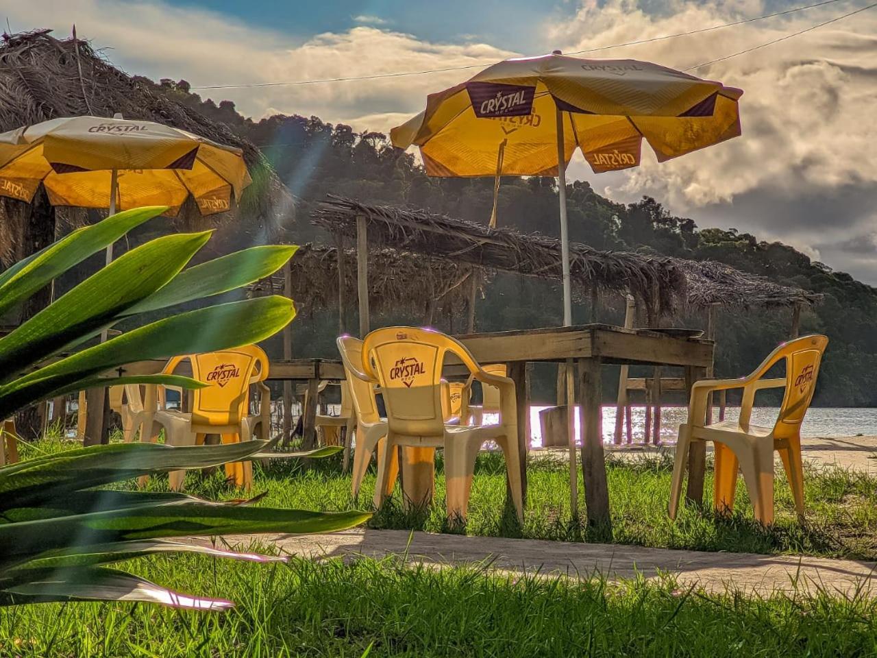 Chalé Rio Verde