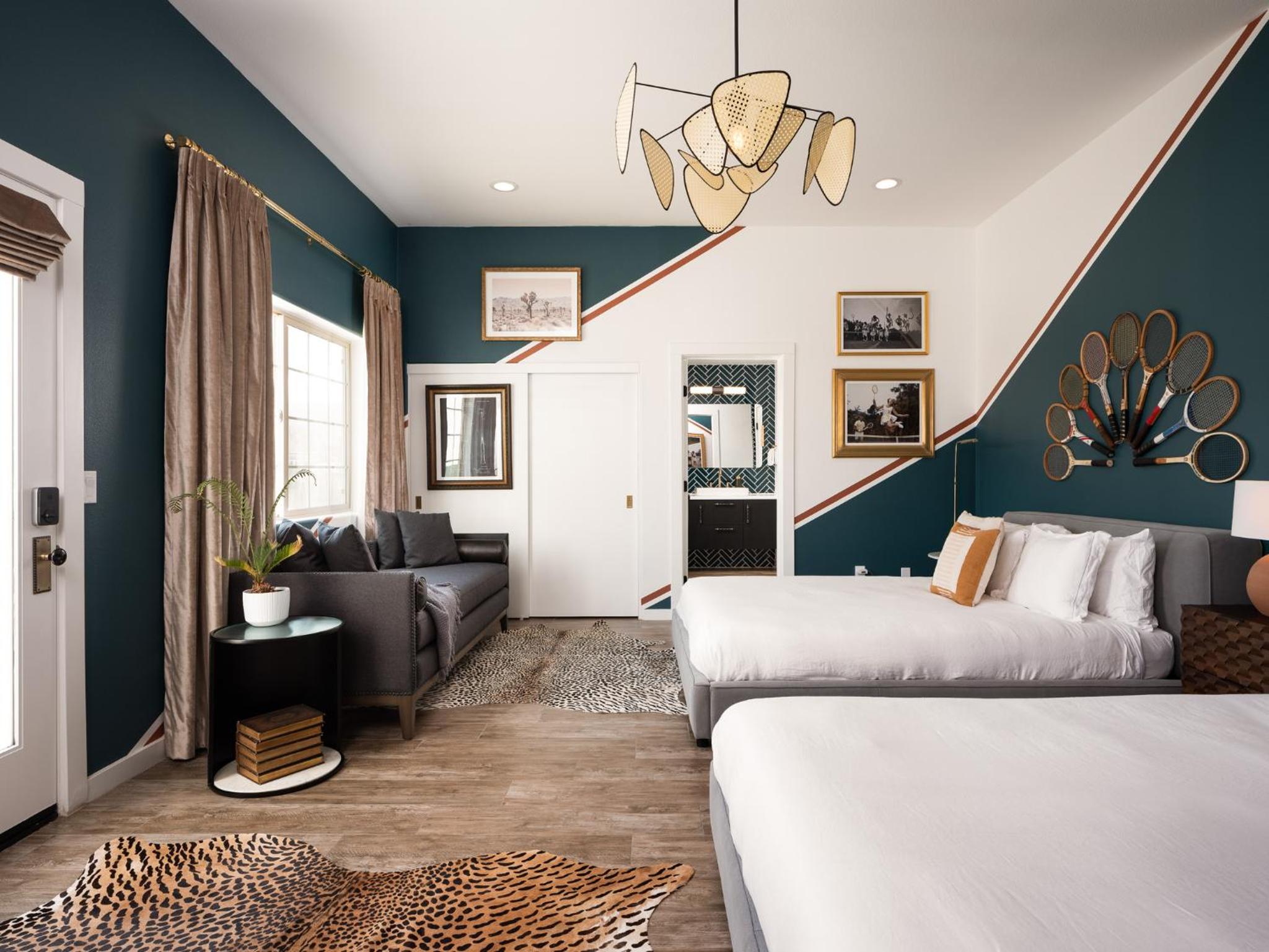 Joshua Tree Country Club-Villa/Pool/Sport/Boulders - Property Image 10