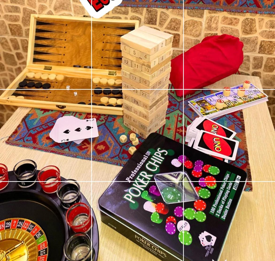 activities & amenities