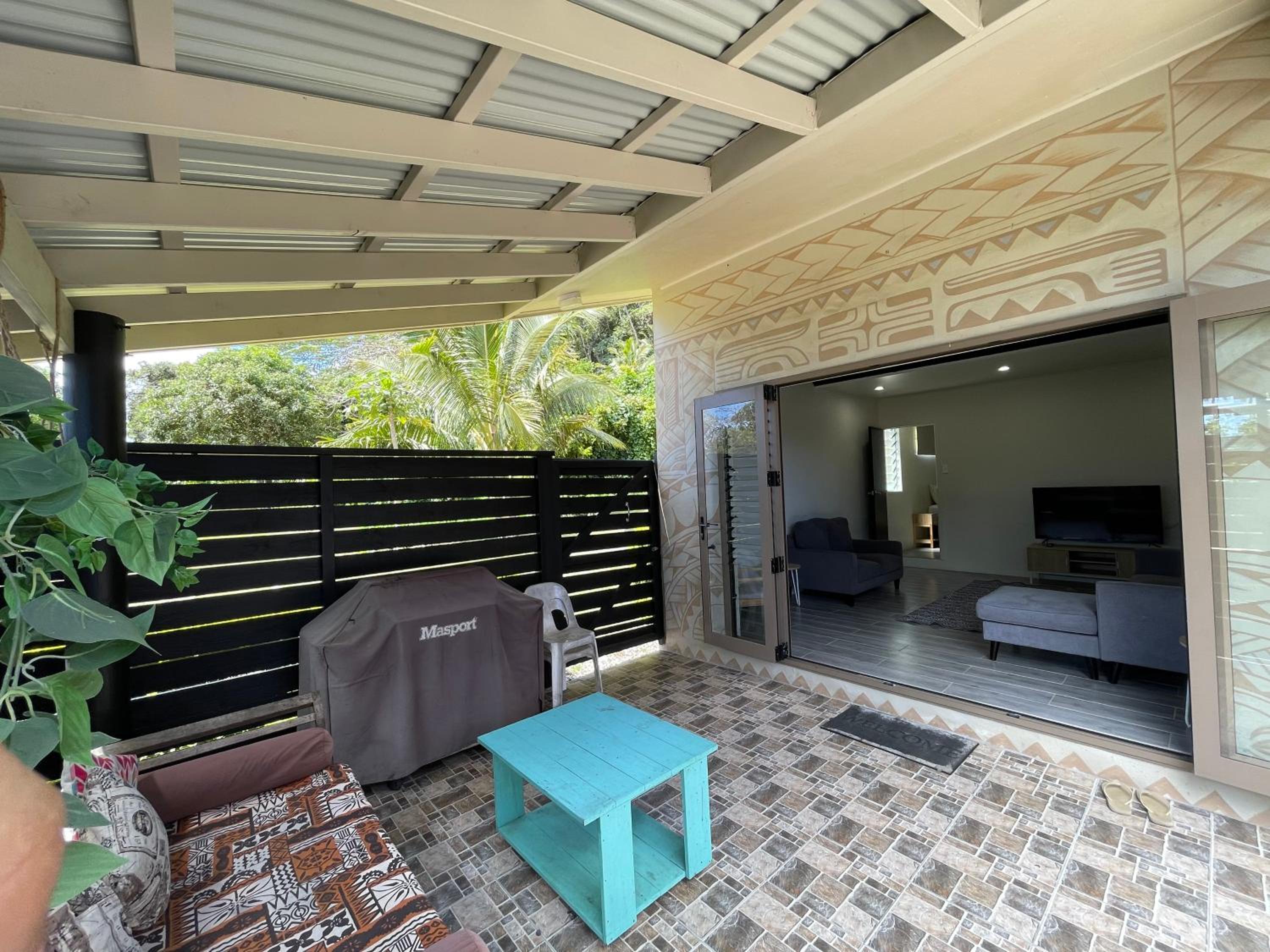 Villa Honey Rose - Rarotonga FREE WIFI