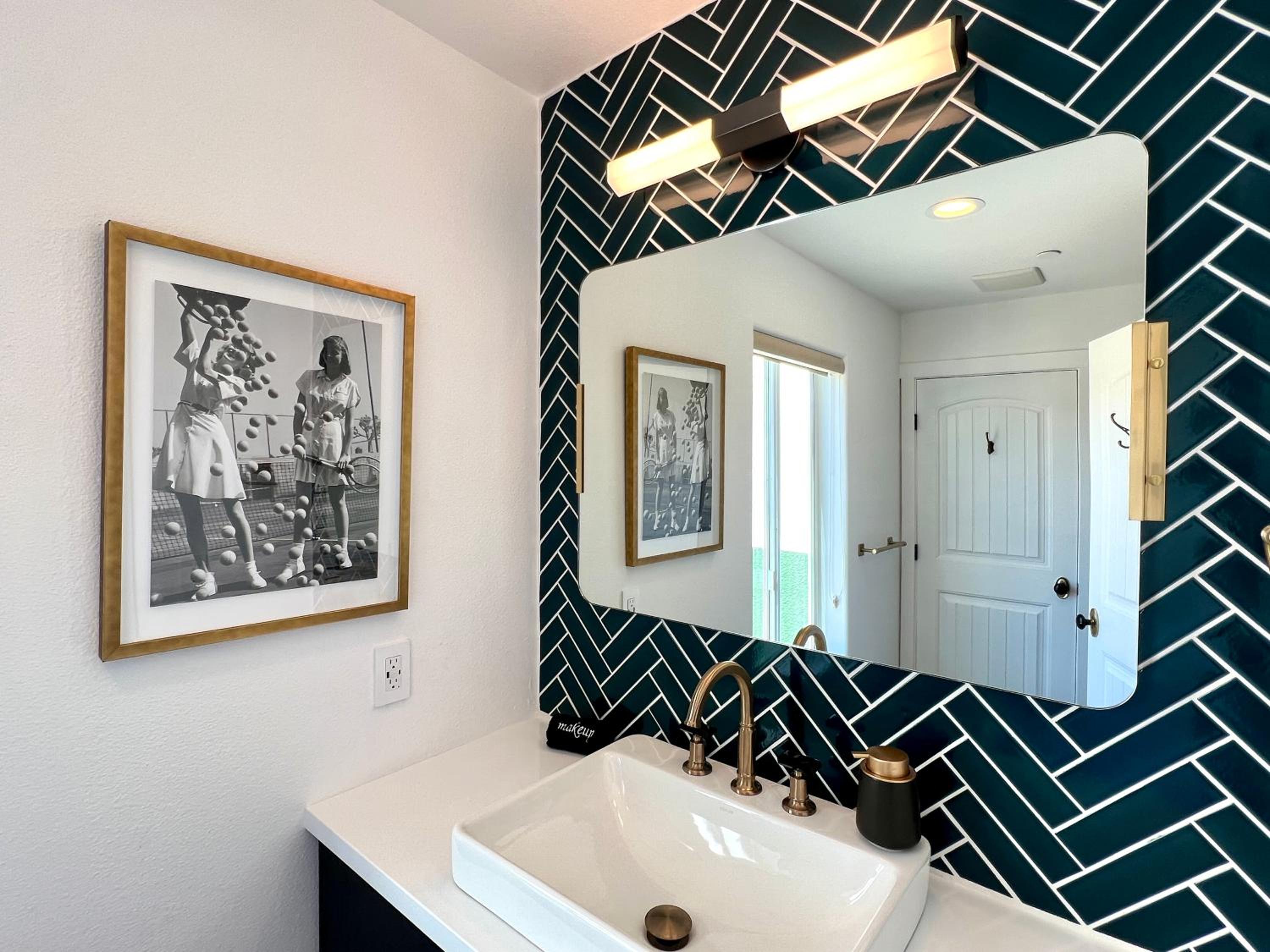 Joshua Tree Country Club-Villa/Pool/Sport/Boulders - Property Image 45