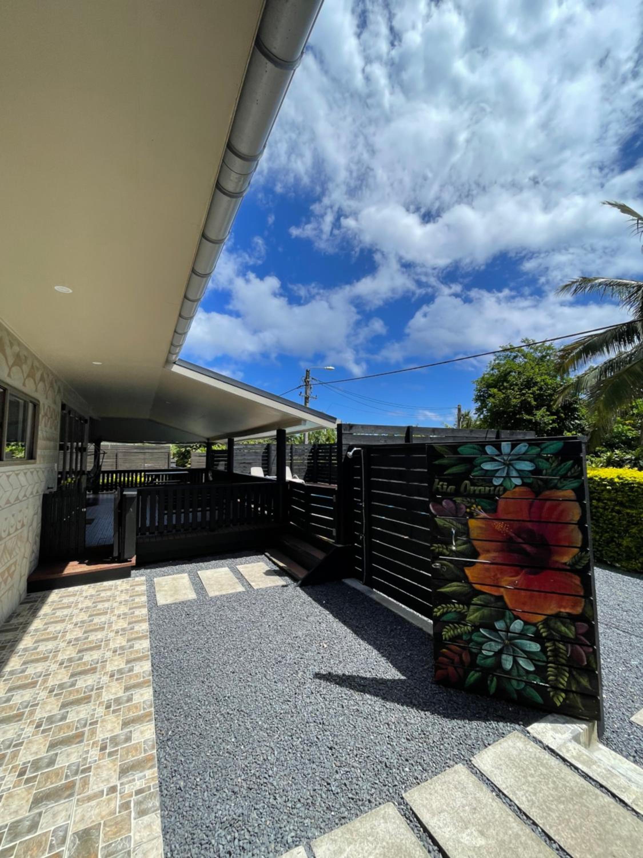 Villa Honey Rose - Rarotonga FREE WIFI