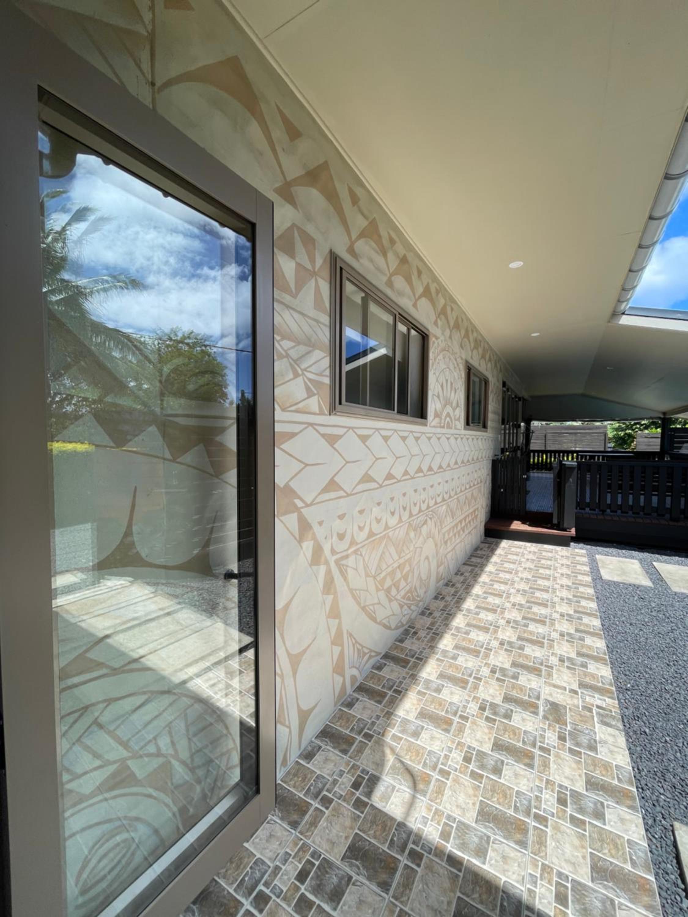 Villa Honey Rose - Rarotonga FREE WIFI