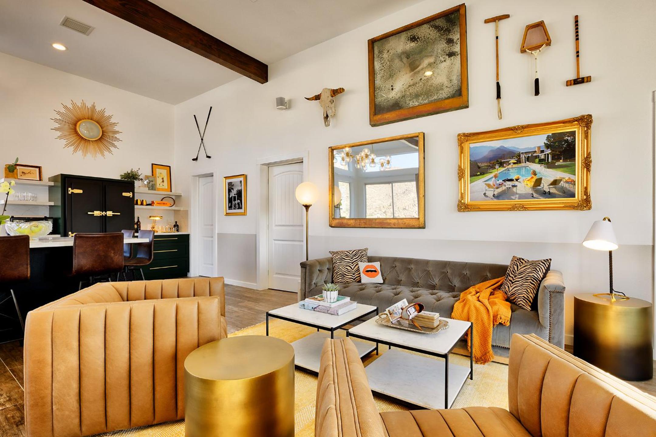 Joshua Tree Country Club-Villa/Pool/Sport/Boulders - Property Image 60