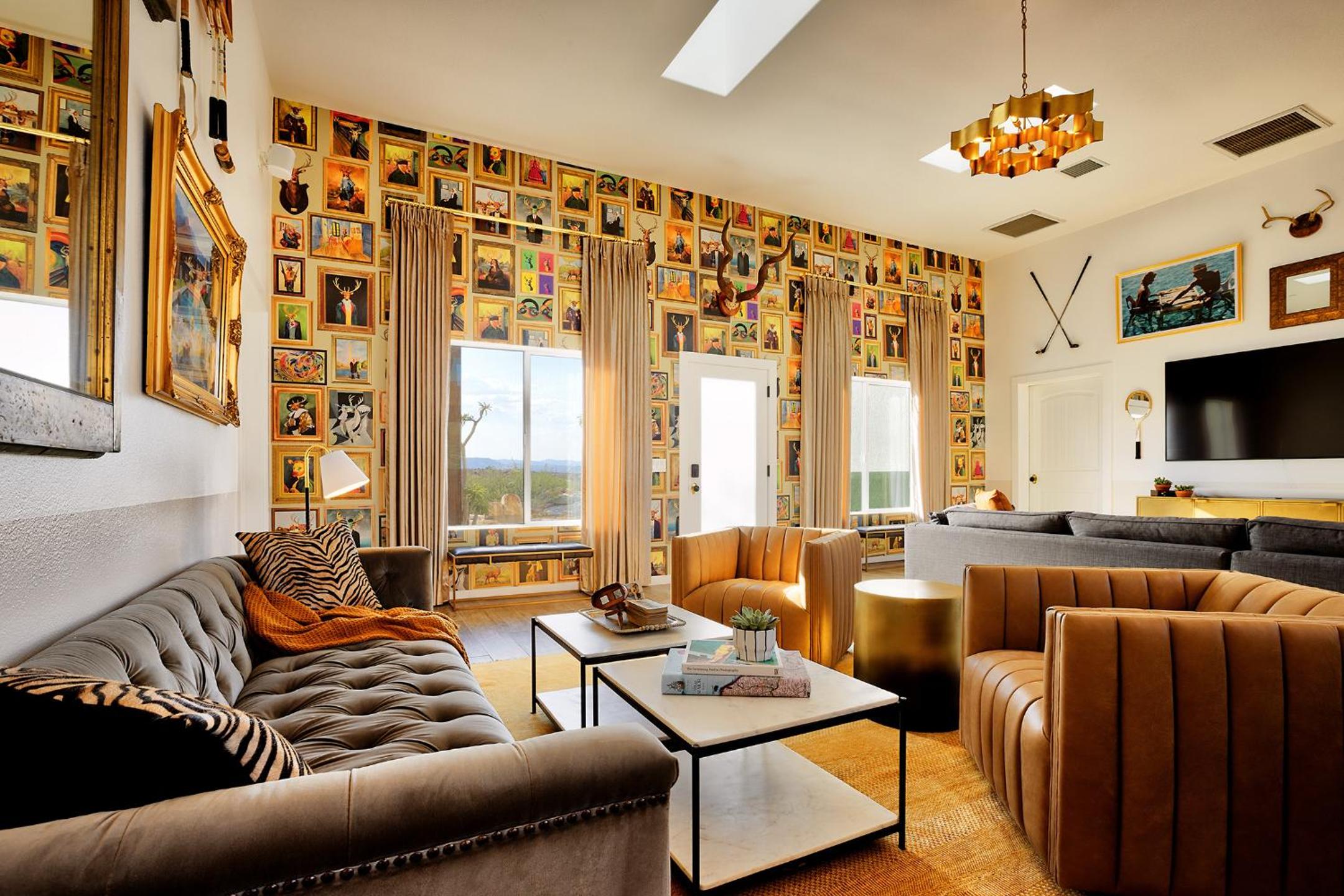 Joshua Tree Country Club-Villa/Pool/Sport/Boulders - Property Image 62