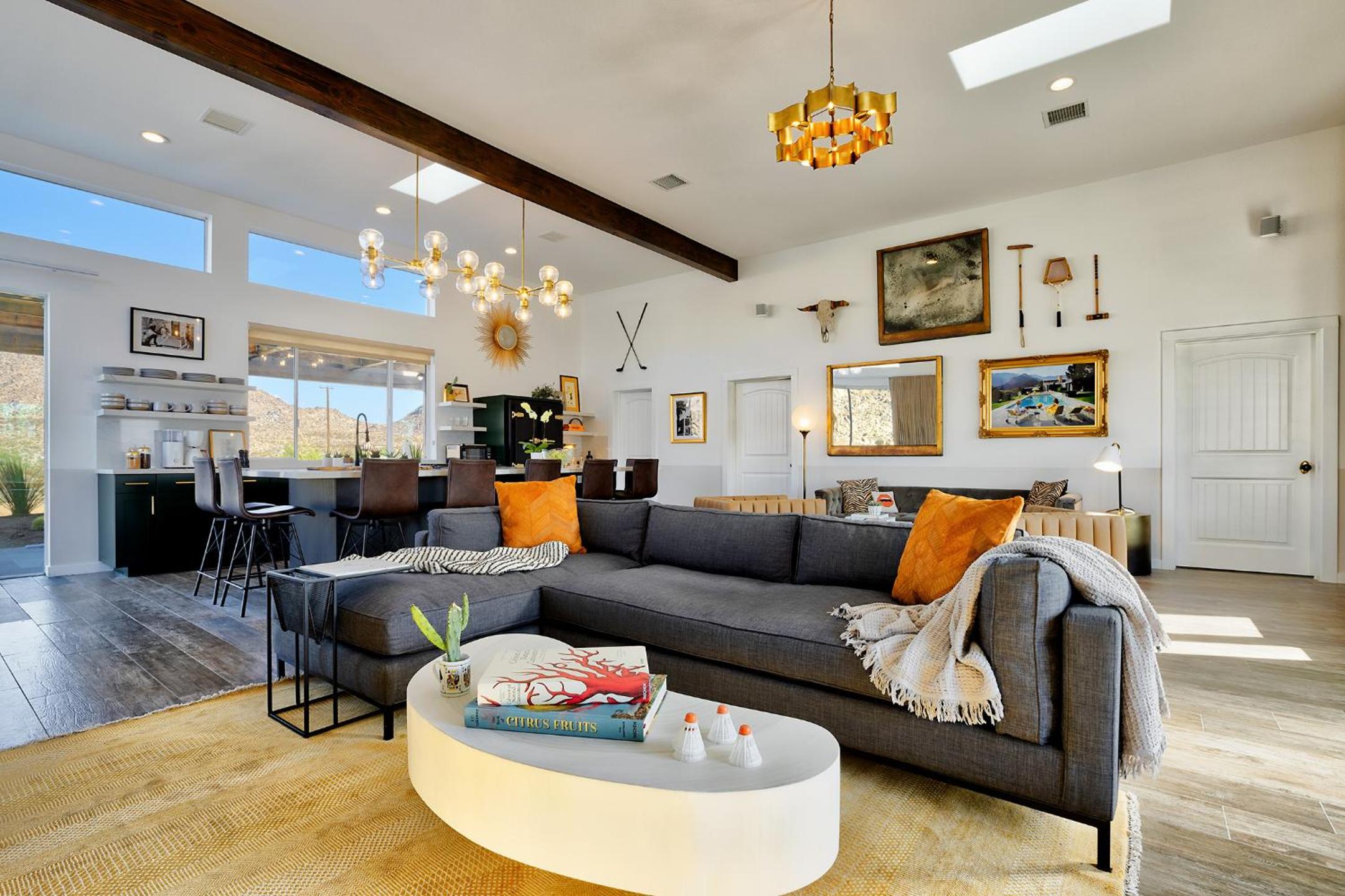 Joshua Tree Country Club-Villa/Pool/Sport/Boulders - Property Image 64