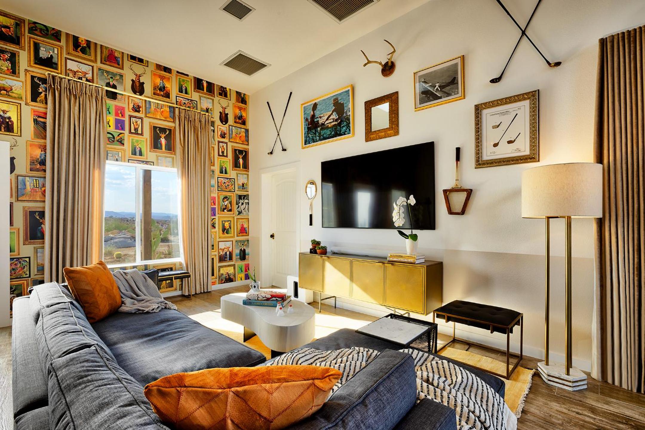 Joshua Tree Country Club-Villa/Pool/Sport/Boulders - Property Image 52