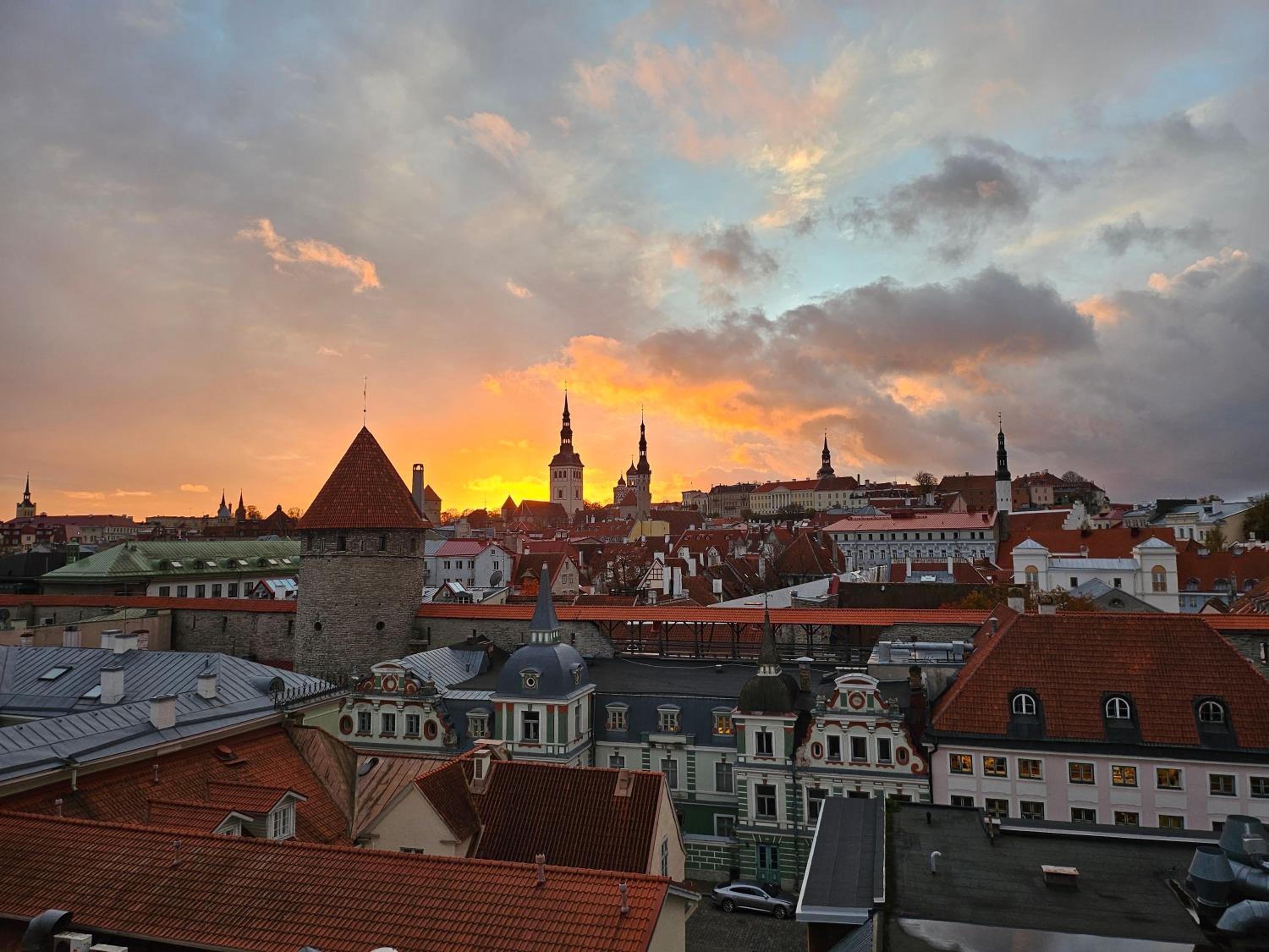 Tallinn Vacations - Comfort of city central with charming view - Property Image 14