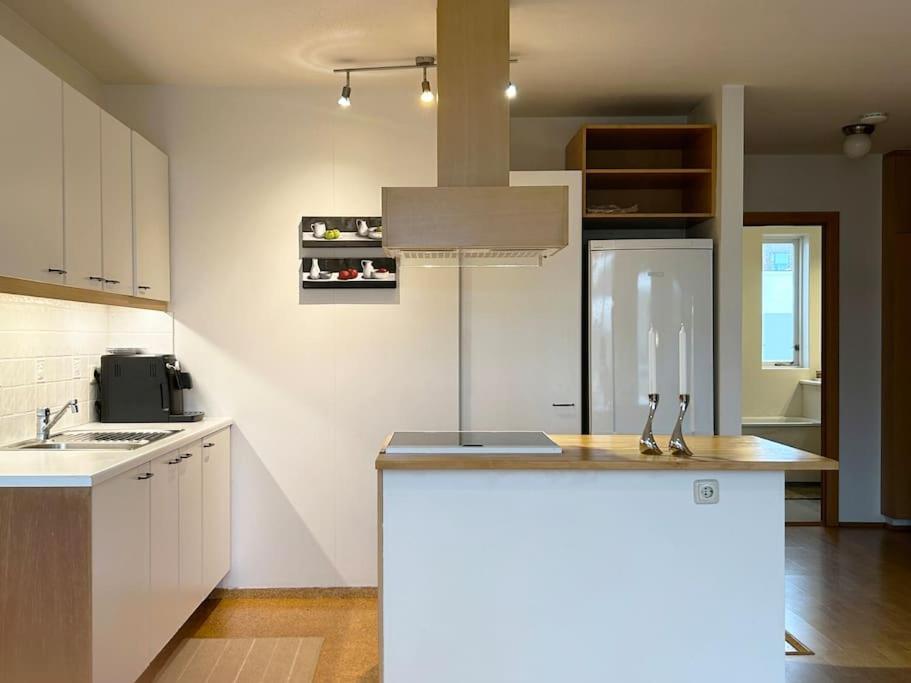Condo in Reykjavík view 5