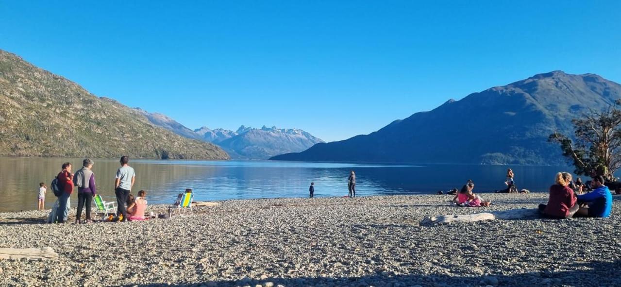 Cabaña El Búho, Lago Puelo