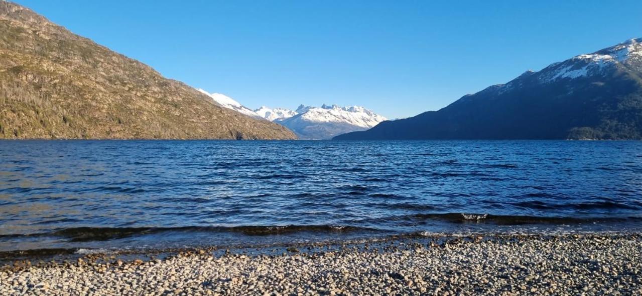 Cabaña El Búho, Lago Puelo